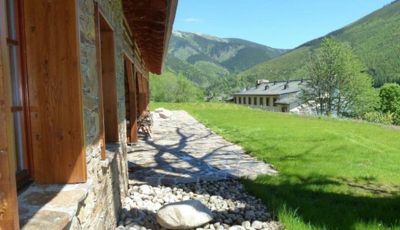 PENSION SLUNEČNICE Špindlerův Mlýn